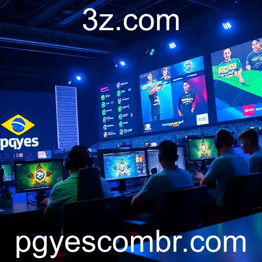 Avanço do Mundo dos Games no Brasil