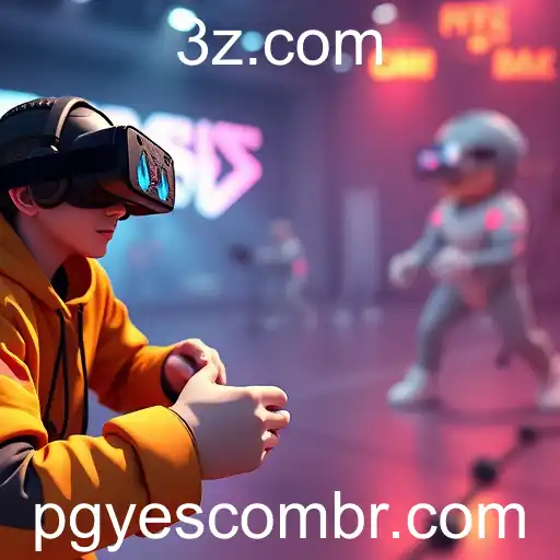 Inovações no Mundo dos Jogos com pgyes