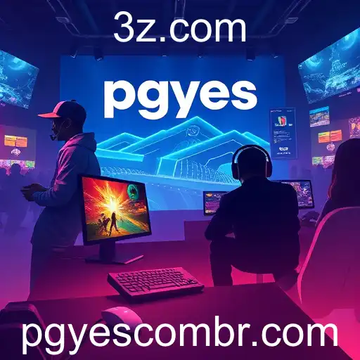 A Ascensão dos Games em 2025: pgyes e o Futuro dos Jogadores