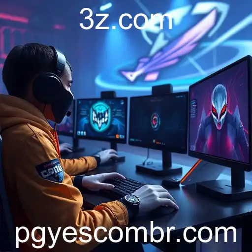A Ascensão do 'pgyes' Como Fenômeno de Jogos em 2025