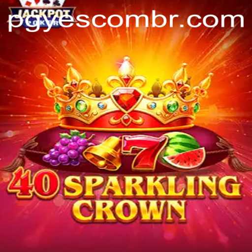 40SparklingCrown: A Dazzling Dive into a Casino Game Wonderland