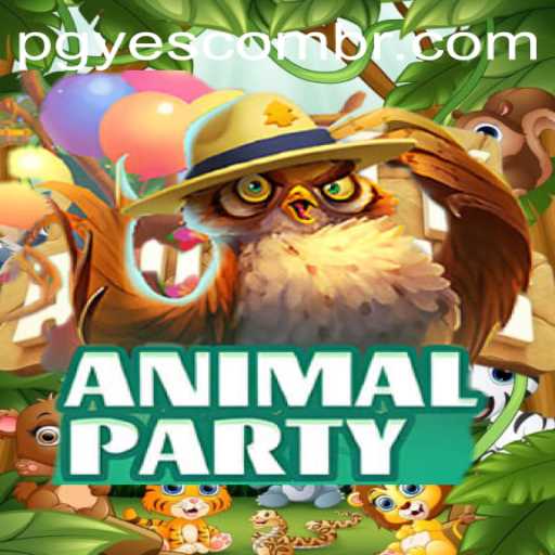 AnimalParty: An Immersive Adventure in the World of Wildlife