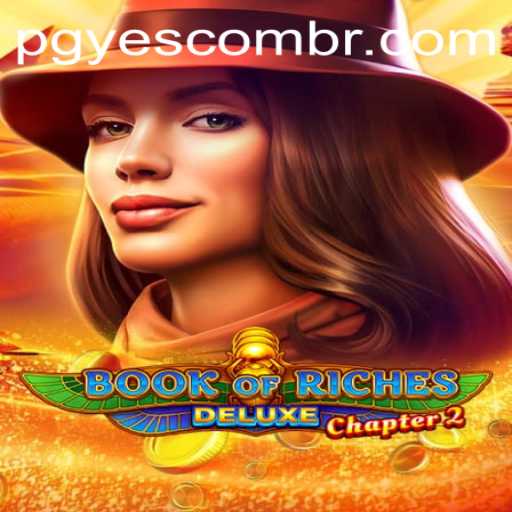 Exploring the Exciting World of BookofRichesDeluxeChapter2