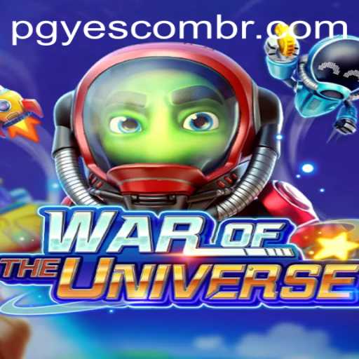 WAROFTHEUNIVERSE: A Galactic Adventure with a New Dimension